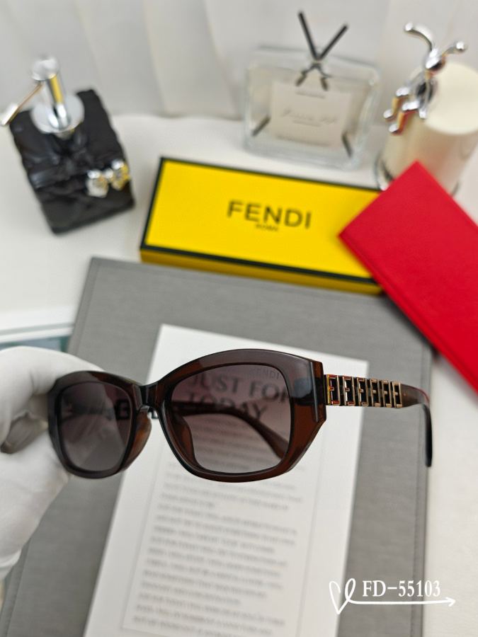 1:1 Replica fendi glasses. — 1:1 Replica — photo 5