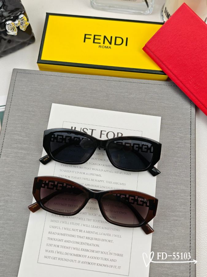 1:1 Replica fendi glasses. — 1:1 Replica — photo 2