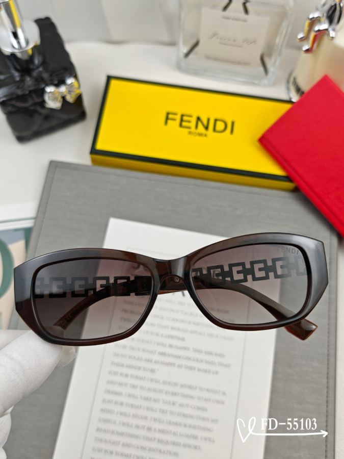 1:1 Replica fendi glasses. — 1:1 Replica — photo 7