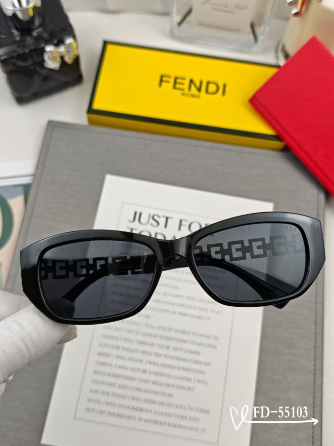 1:1 Replica fendi glasses. — 1:1 Replica — photo 6