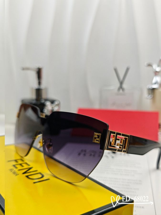 1:1 Replica fendi glasses. — Premium Replica — photo 5