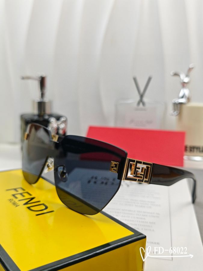 1:1 Replica fendi glasses. — Premium Replica — photo 4