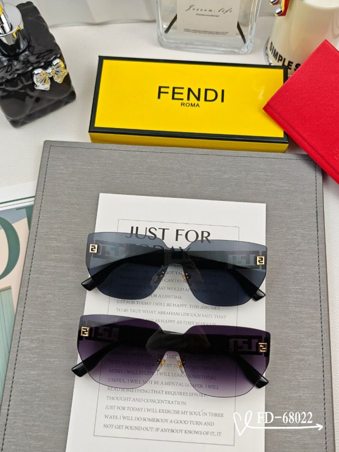 1:1 Replica fendi glasses. — Premium Replica — photo 2