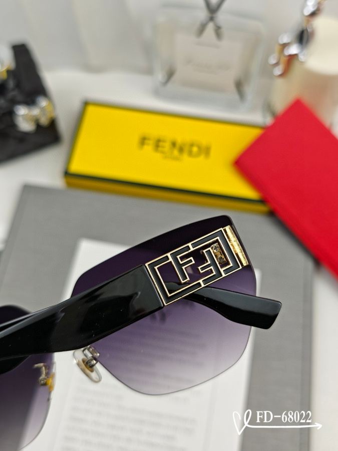 1:1 Replica fendi glasses. — Premium Replica — photo 8
