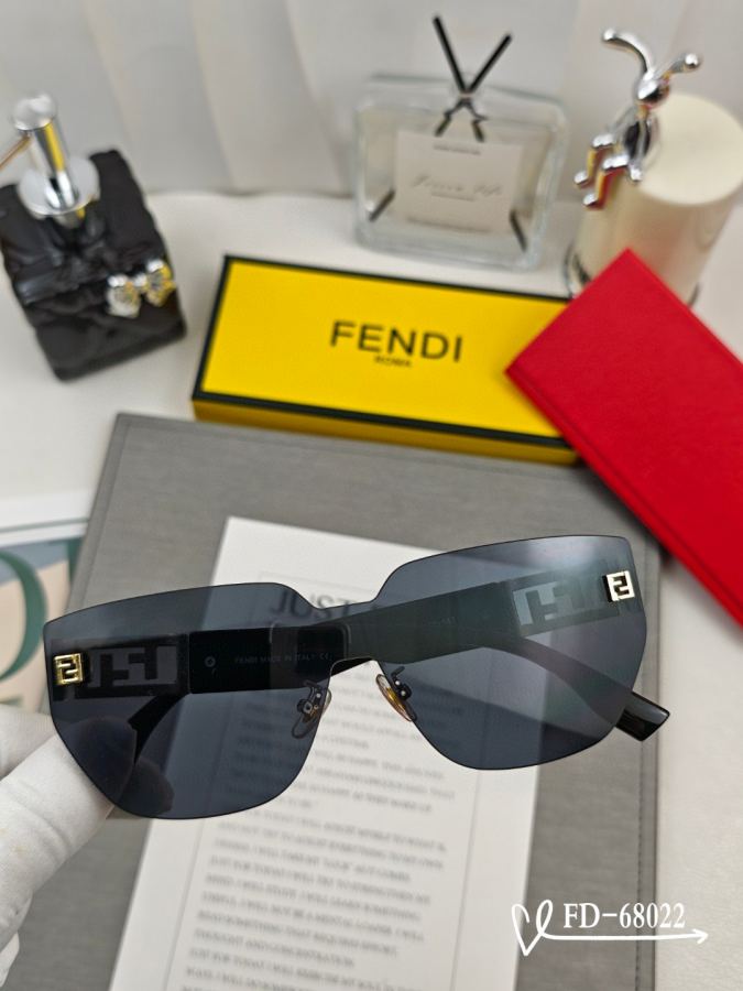 1:1 Replica fendi glasses. — Premium Replica — photo 6