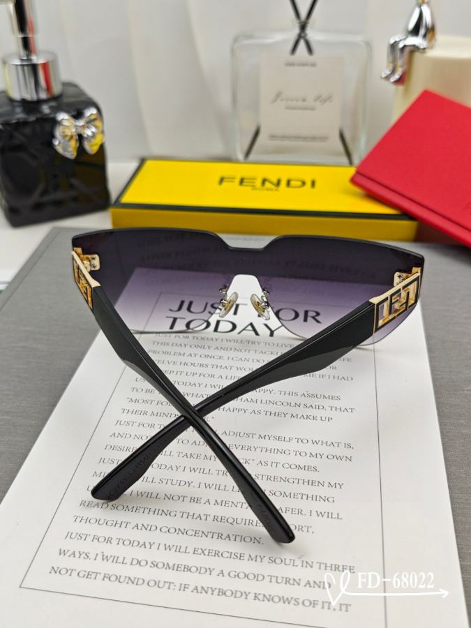 1:1 Replica fendi glasses. — Premium Replica — photo 9