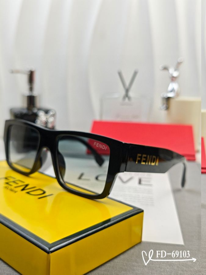 1:1 Replica fendi glasses. — 1:1 Replica — photo 5