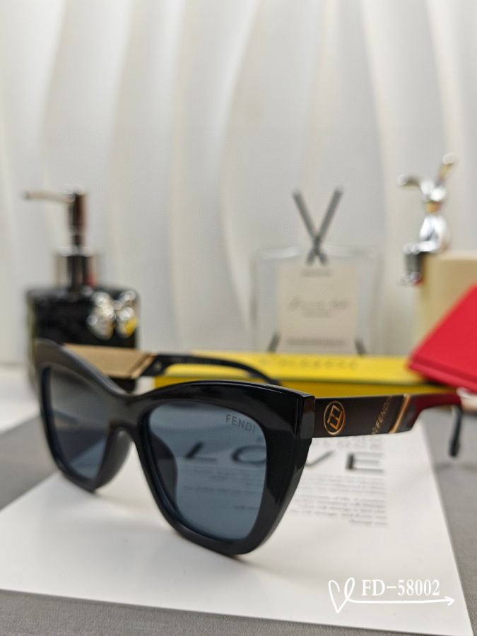 1:1 Replica fendi glasses. — AAA Quality Replica — photo 8