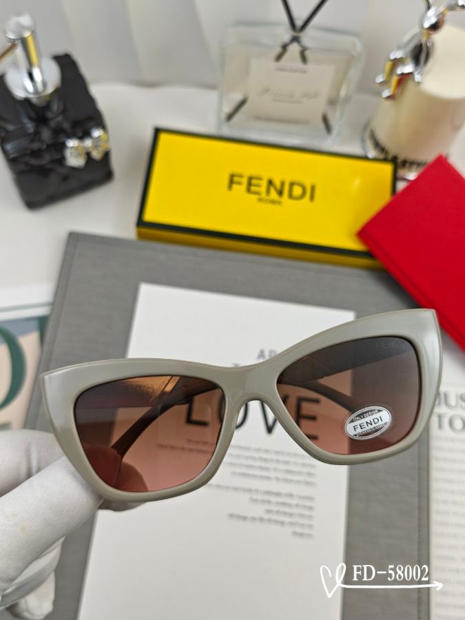 1:1 Replica fendi glasses. — AAA Quality Replica — photo 7