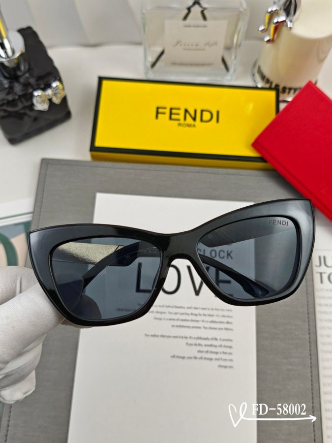 1:1 Replica fendi glasses. — AAA Quality Replica — photo 6