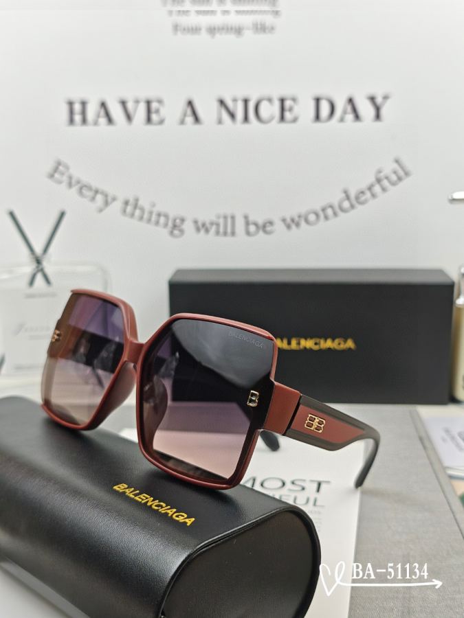 1:1 Replica Balenciaga glasses. — AAA Quality Replica — photo 5