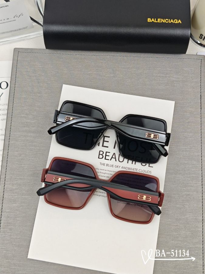 1:1 Replica Balenciaga glasses. — AAA Quality Replica — photo 3