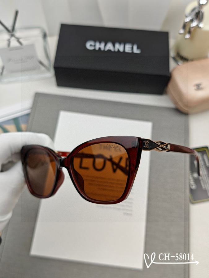 1:1 Replica chanel glasses. — Premium Replica — photo 4