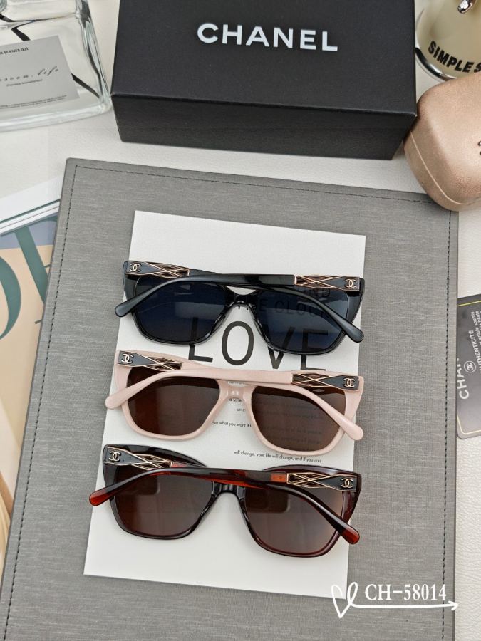 1:1 Replica chanel glasses. — Premium Replica — photo 3