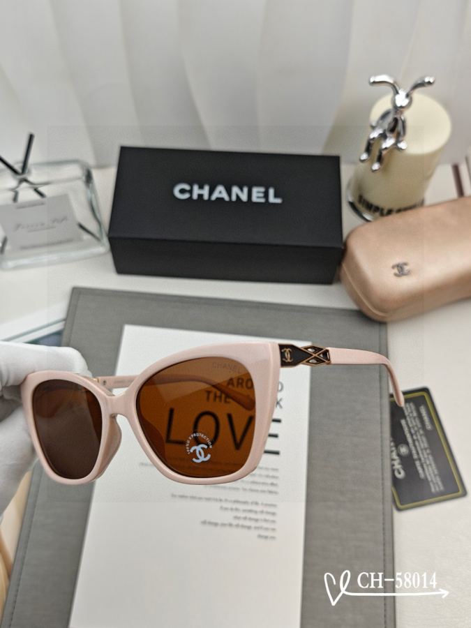 1:1 Replica chanel glasses. — Premium Replica — photo 6