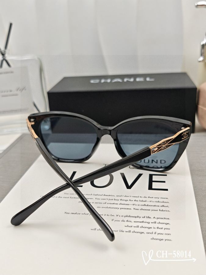 1:1 Replica chanel glasses. — Premium Replica — photo 9