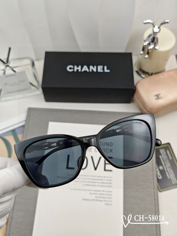 1:1 Replica chanel glasses. — Premium Replica — photo 7