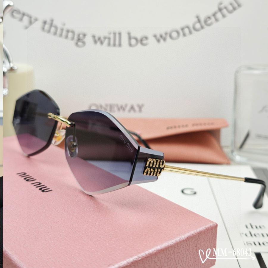 1:1 Replica Miumiu glasses. — AAA Quality Replica — photo 4