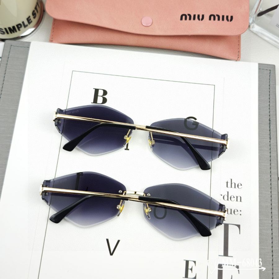 1:1 Replica Miumiu glasses. — AAA Quality Replica — photo 3