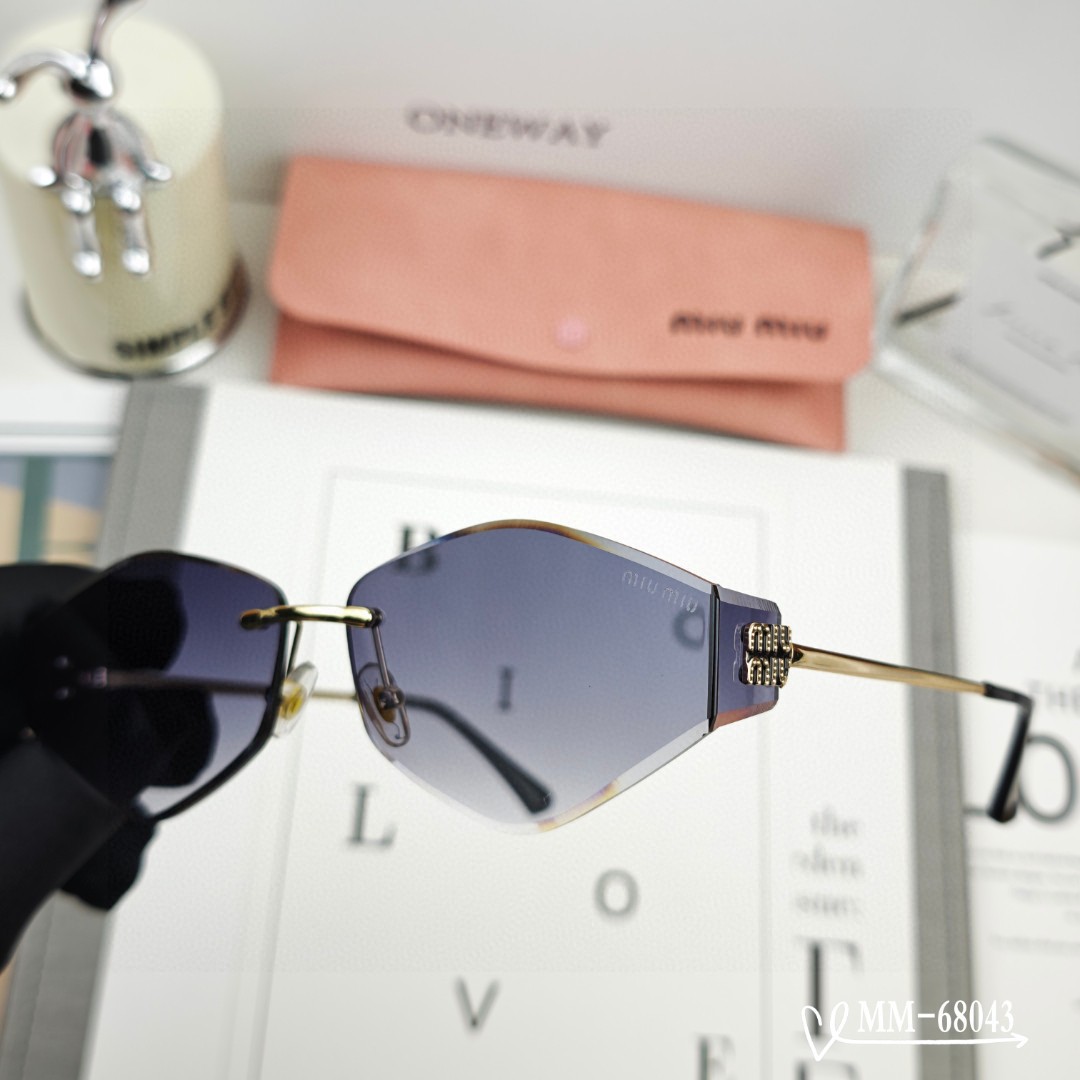 1:1 Replica Miumiu glasses. — AAA Quality Replica — photo 6
