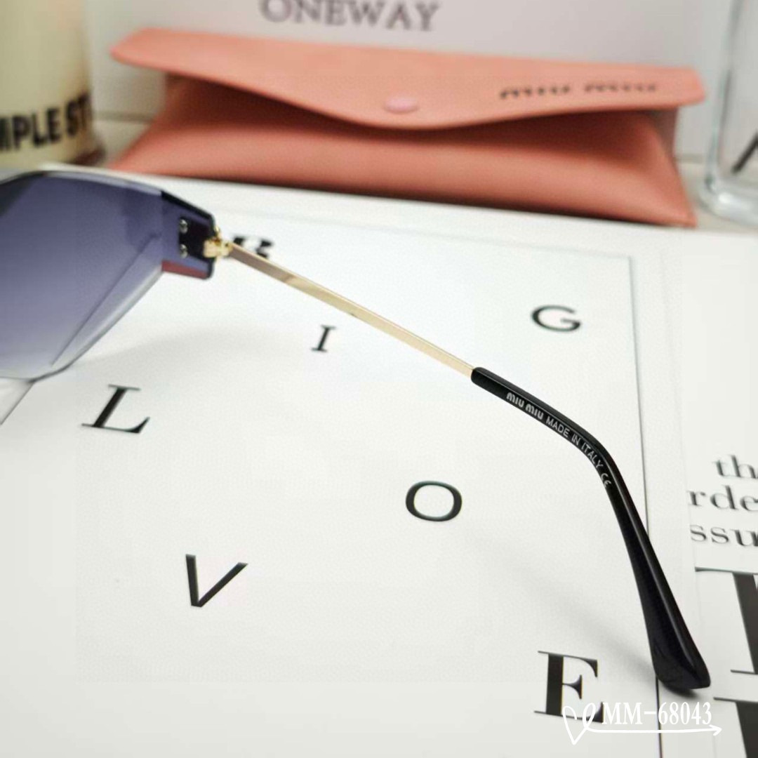 1:1 Replica Miumiu glasses. — AAA Quality Replica — photo 9