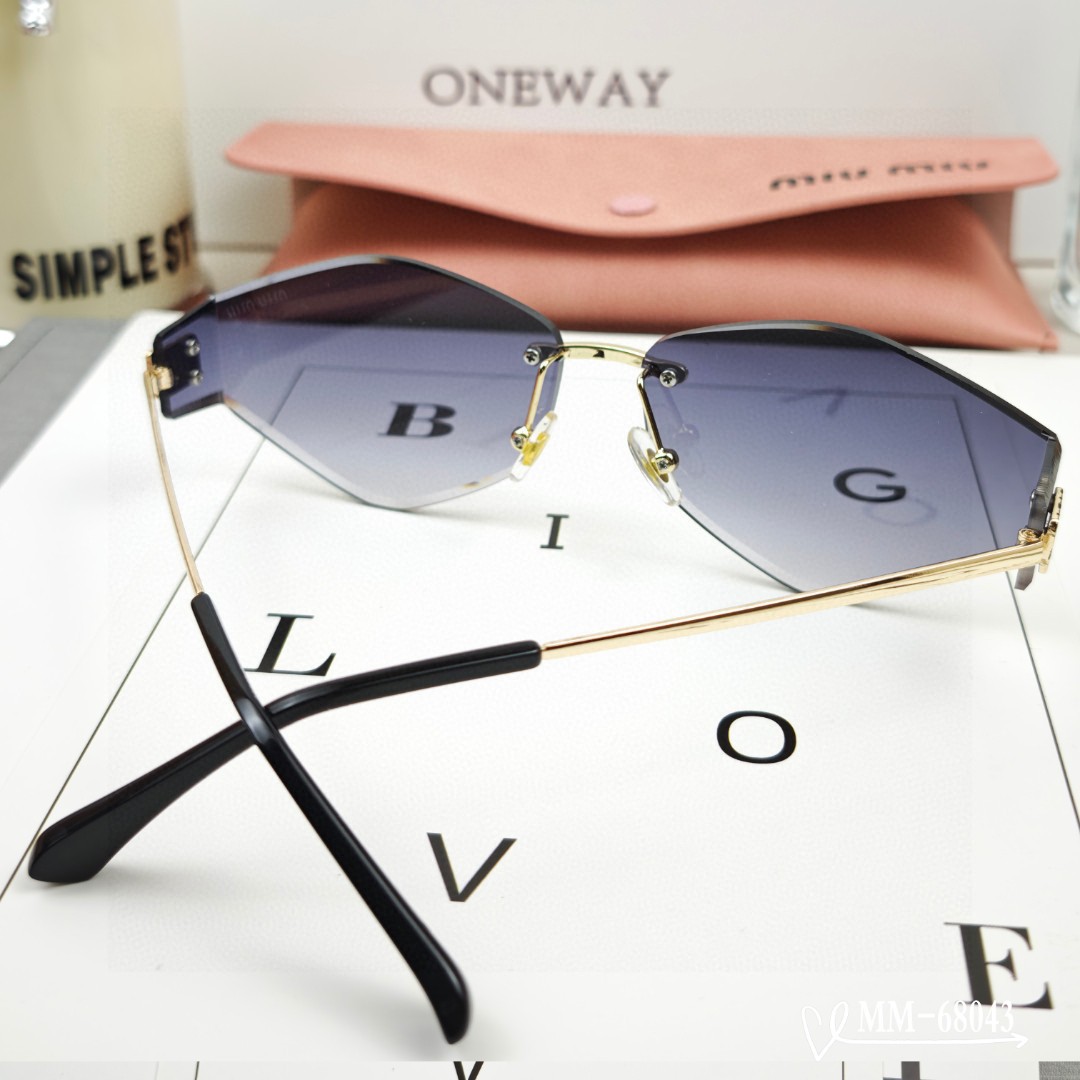 1:1 Replica Miumiu glasses. — AAA Quality Replica — photo 7
