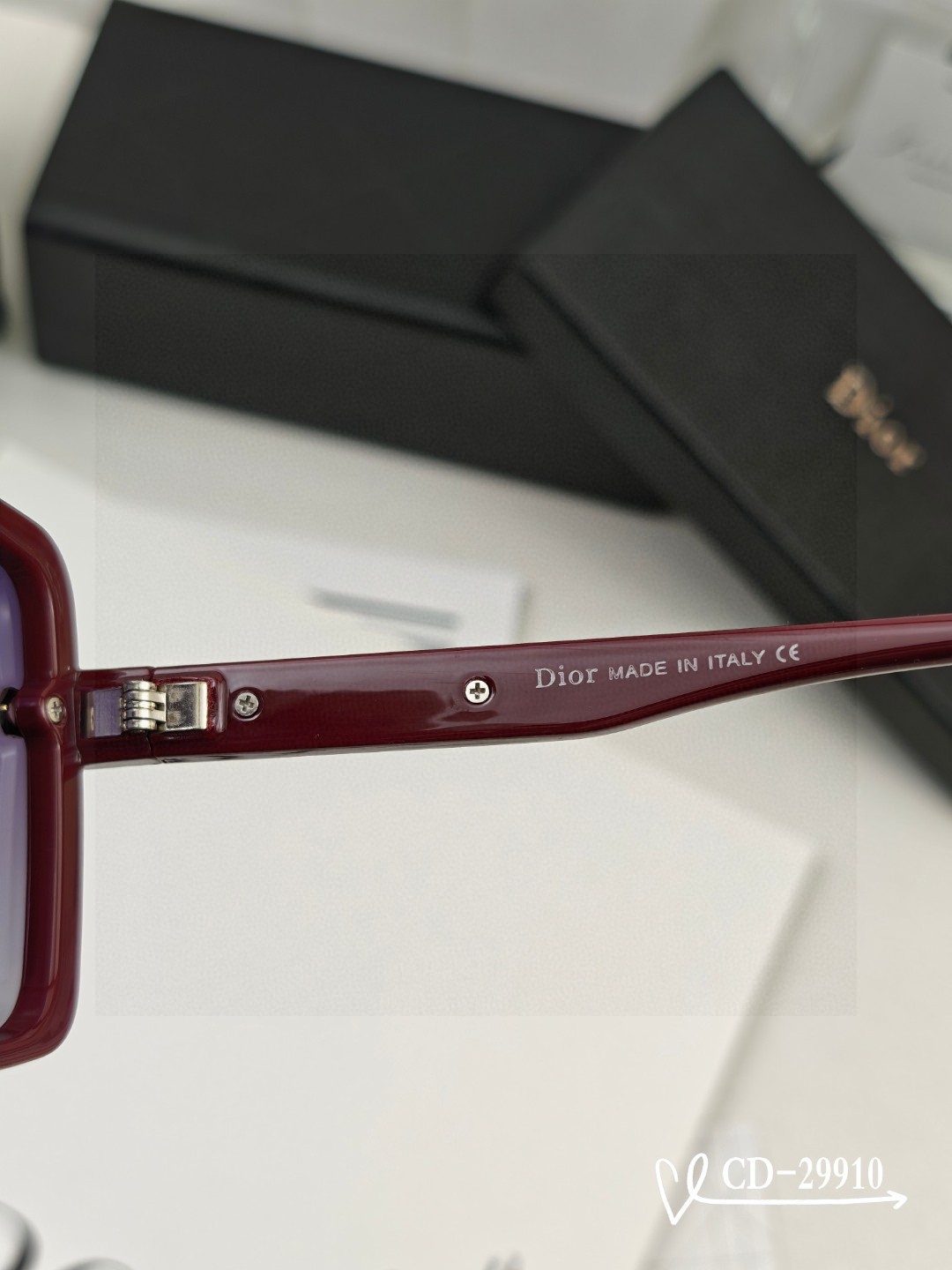 1:1 Replica dior glasses. — AAA Quality Replica — photo 9