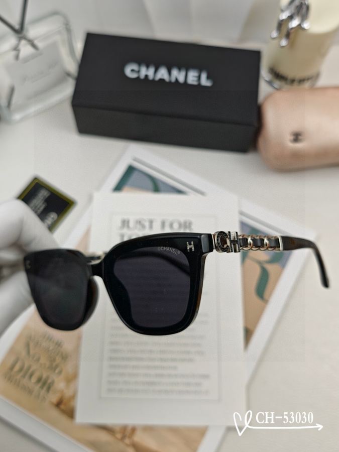 1:1 Replica chanel glasses. — Premium Replica — photo 4