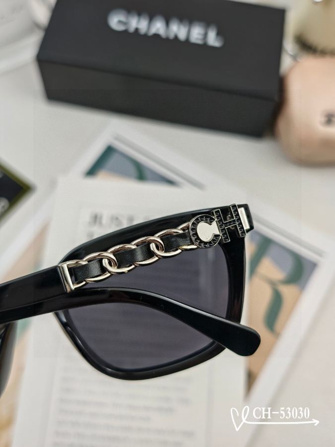 1:1 Replica chanel glasses. — Premium Replica — photo 9