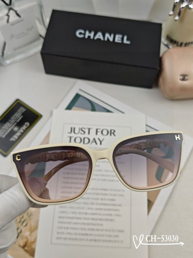 1:1 Replica chanel glasses. — Premium Replica — photo 7