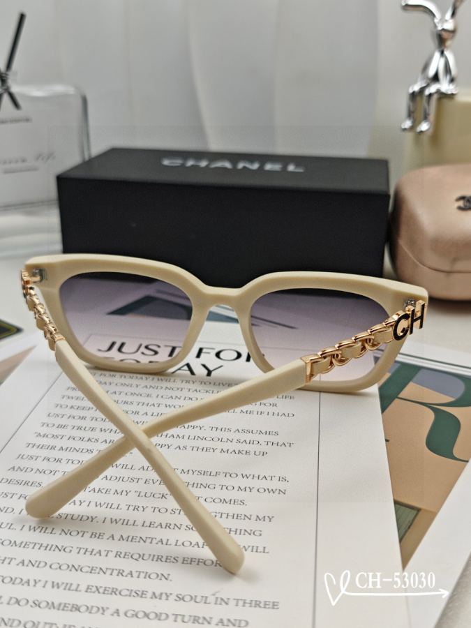 1:1 Replica chanel glasses. — Premium Replica — photo 8