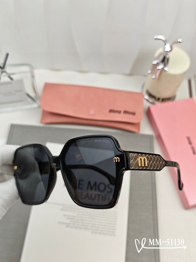 1:1 Replica Miumiu glasses. — AAA Quality Replica — photo 5