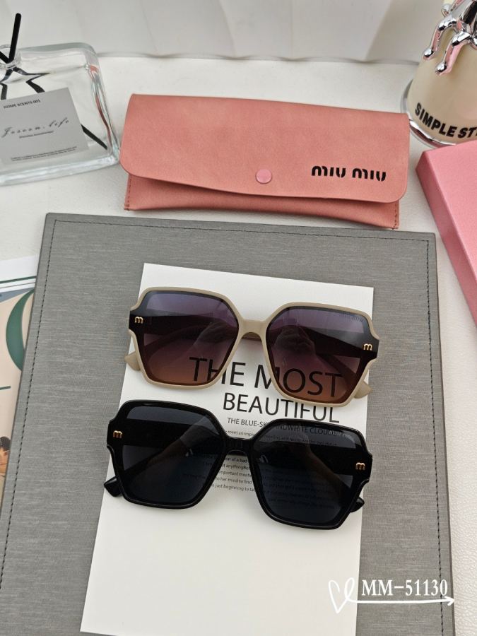 1:1 Replica Miumiu glasses. — AAA Quality Replica — photo 3