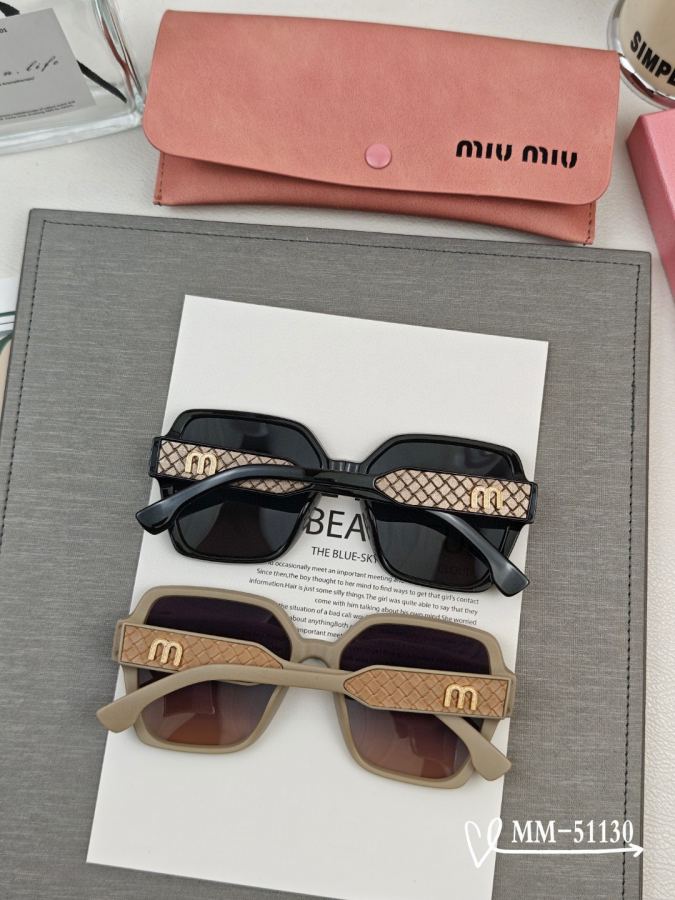 1:1 Replica Miumiu glasses. — AAA Quality Replica — photo 4