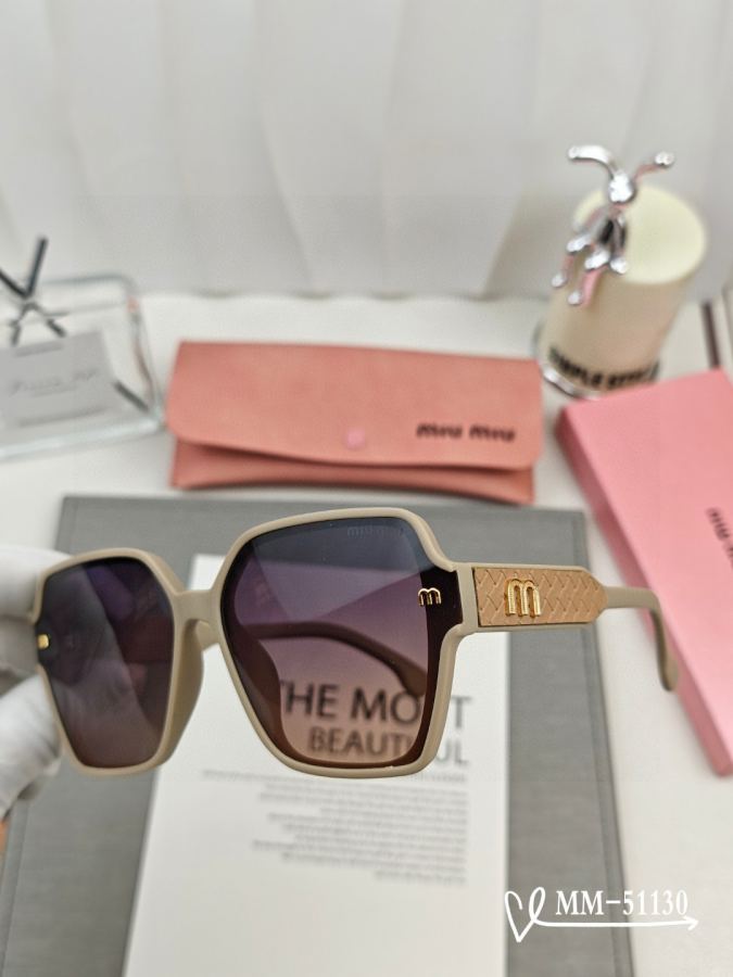 1:1 Replica Miumiu glasses. — AAA Quality Replica — photo 6