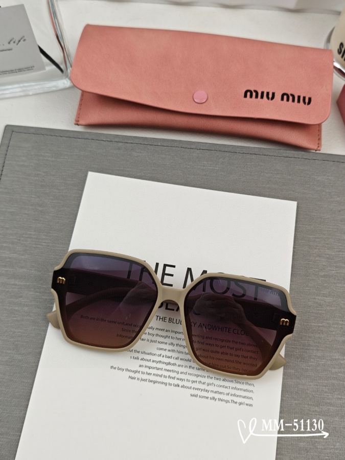 1:1 Replica Miumiu glasses. — AAA Quality Replica — photo 8