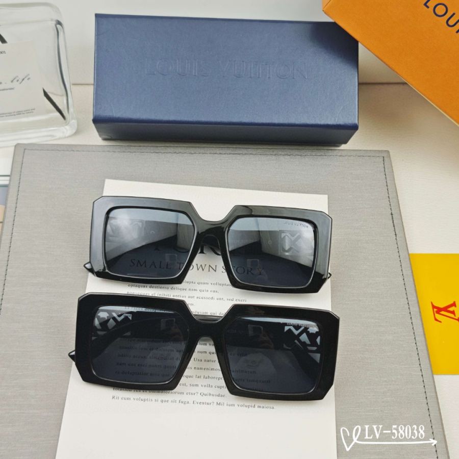 1:1 Replica LV glasses. — Premium Replica — photo 2