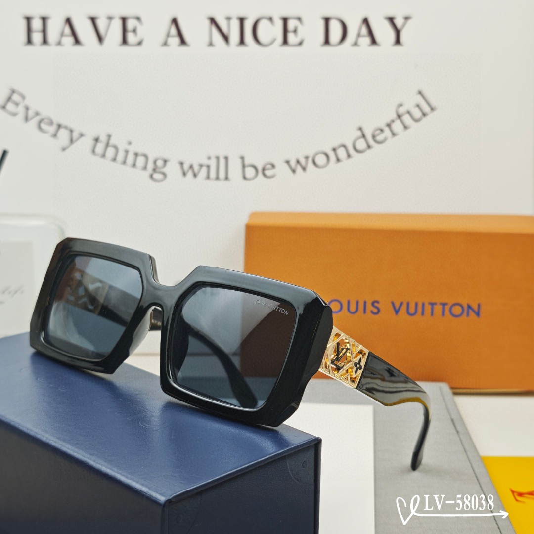 1:1 Replica LV glasses. — Premium Replica — photo 4