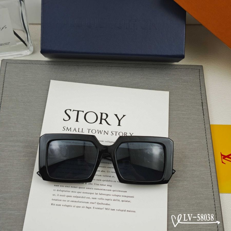 1:1 Replica LV glasses. — Premium Replica — photo 5