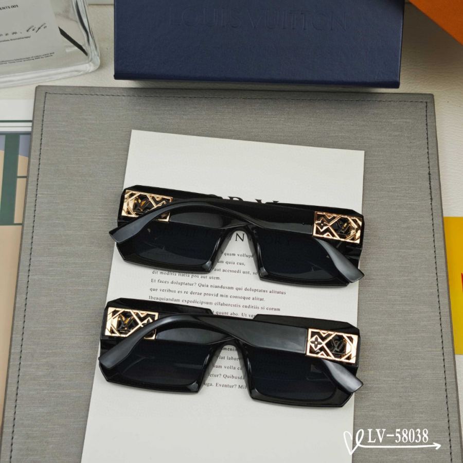 1:1 Replica LV glasses. — Premium Replica — photo 3