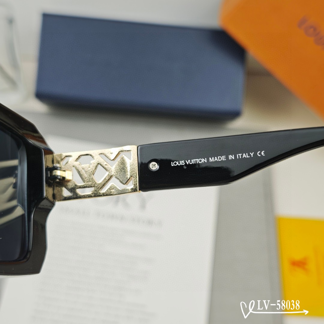 1:1 Replica LV glasses. — Premium Replica — photo 9