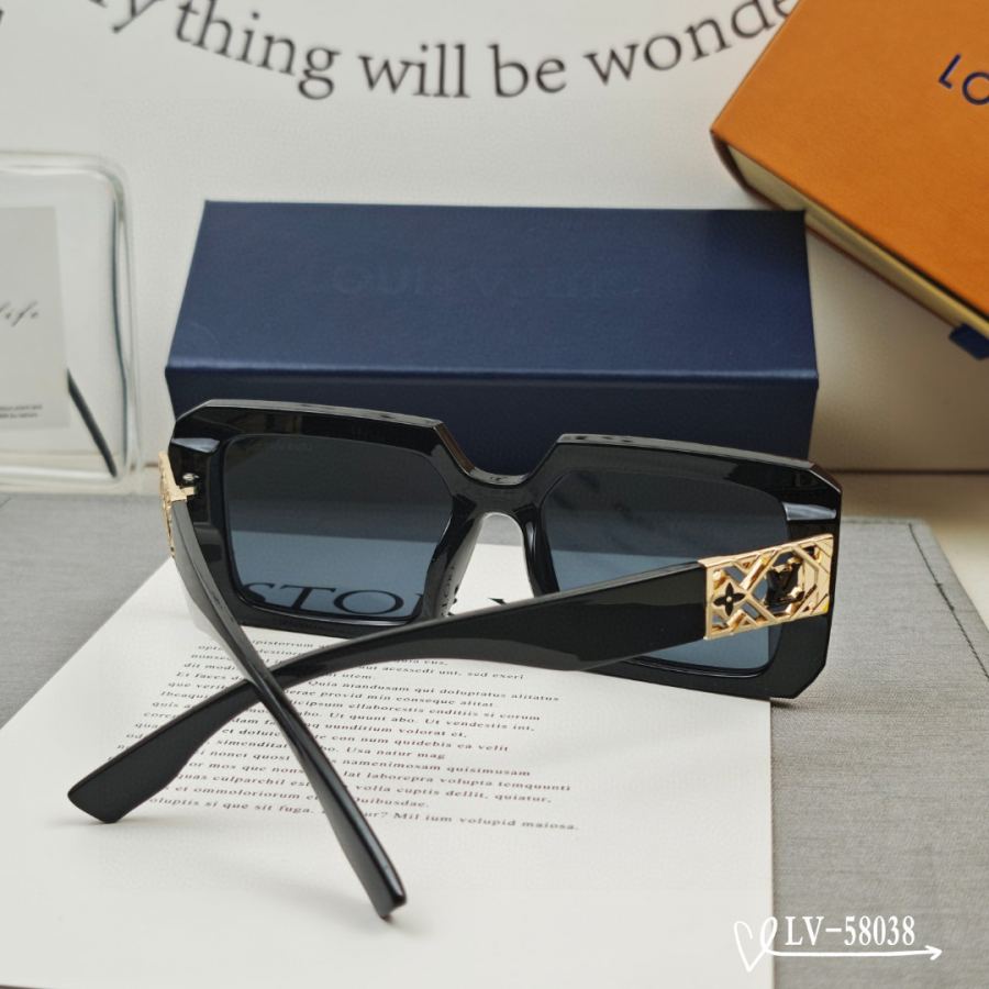 1:1 Replica LV glasses. — Premium Replica — photo 8