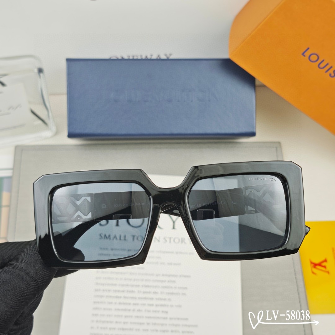 1:1 Replica LV glasses. — Premium Replica — photo 7