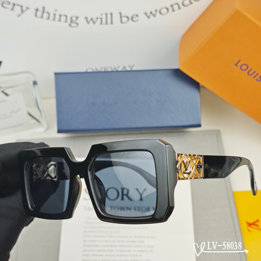 1:1 Replica LV glasses. — Premium Replica — photo 6