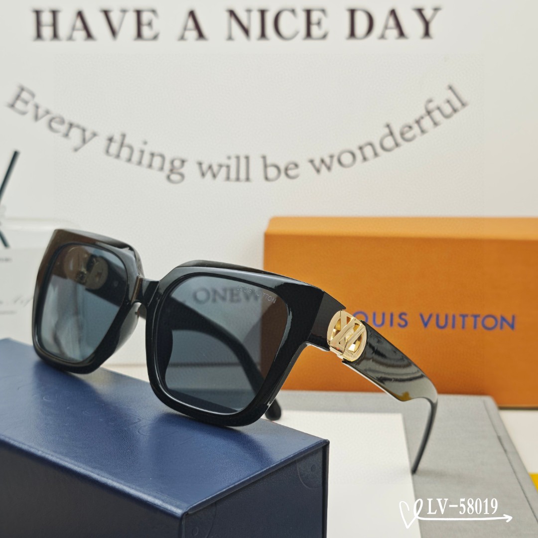 1:1 Replica LV glasses. — AAA Quality Replica — photo 4