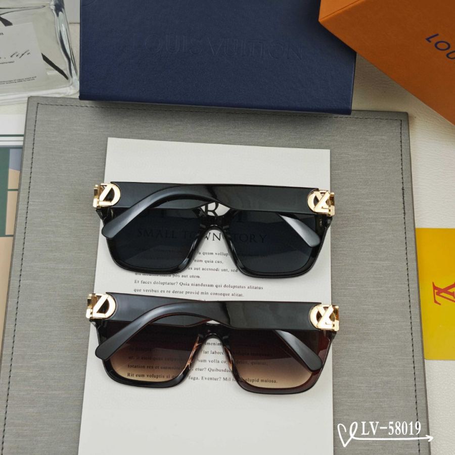 1:1 Replica LV glasses. — AAA Quality Replica — photo 3