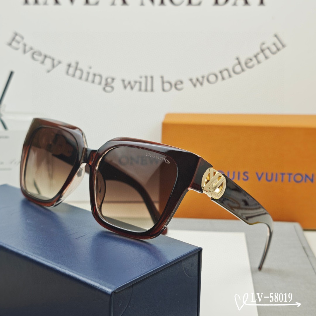 1:1 Replica LV glasses. — AAA Quality Replica — photo 5