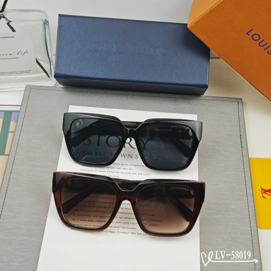 1:1 Replica LV glasses. — AAA Quality Replica — photo 2