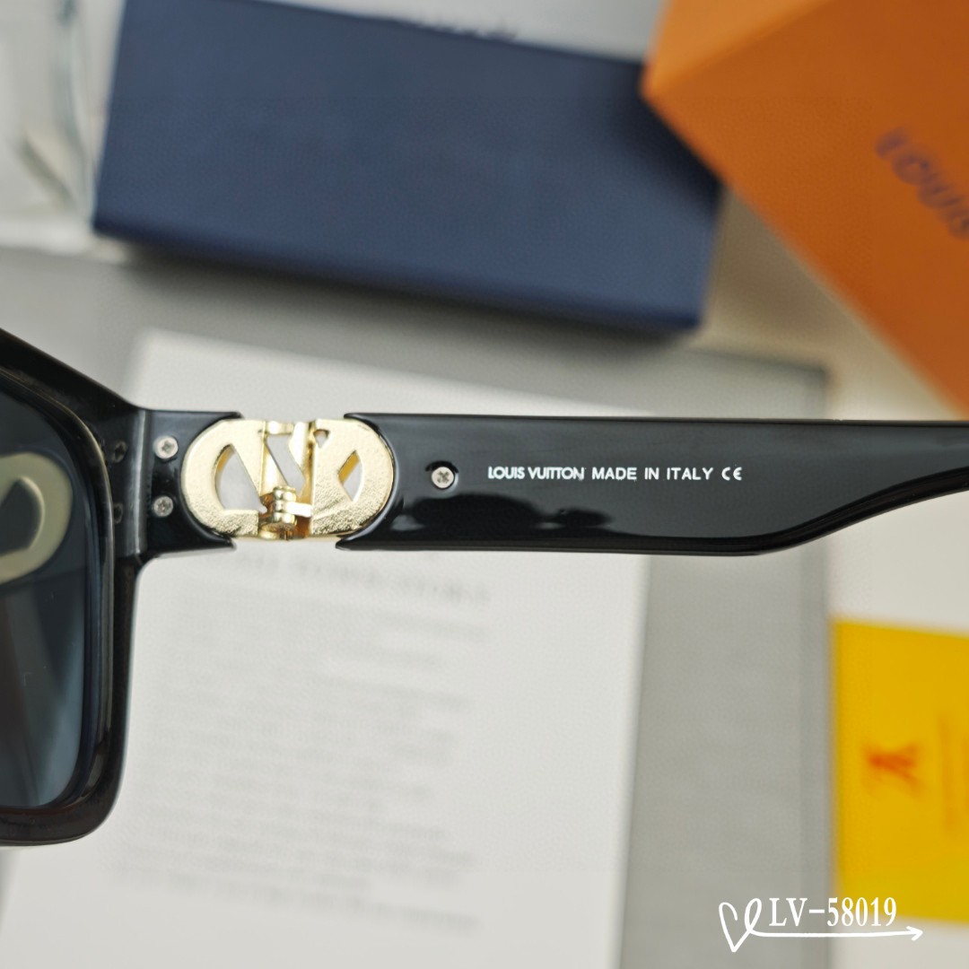 1:1 Replica LV glasses. — AAA Quality Replica — photo 9