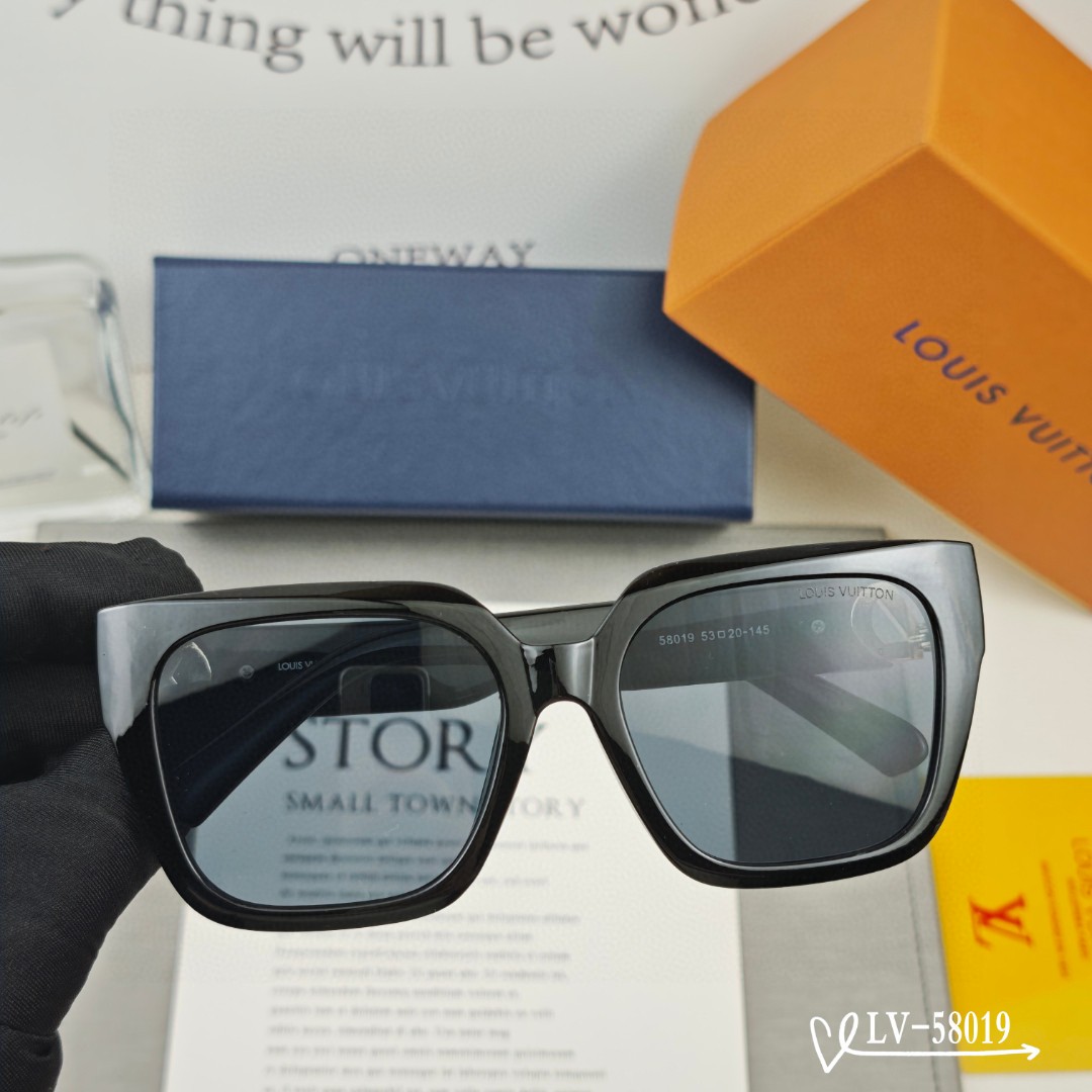 1:1 Replica LV glasses. — AAA Quality Replica — photo 6